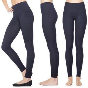 Spanx Love your Assets High Waisted Black Shaping Leggings